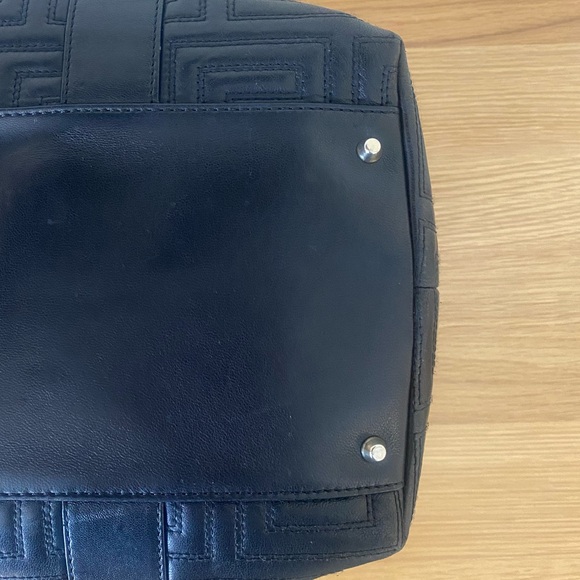 Gianni Versace Leather Top Handle Bag - Picture 6 of 15